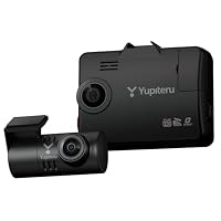 Amazon.co.jp: ユピテル 前後2カメラドライブレコーダー SN-TW6100c